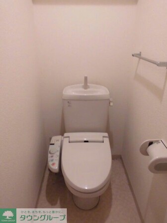 スプリングコートの物件内観写真